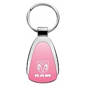 Automotive Gold Key Chain KCPNKRAM