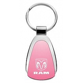 Automotive Gold Key Chain KCPNKRAM