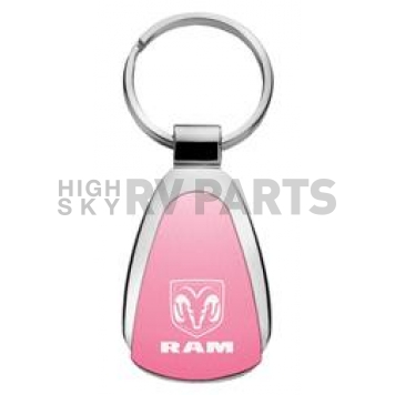 Automotive Gold Key Chain KCPNKRAM