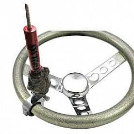 American Shifter Company Steering Wheel Knob 15682