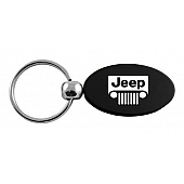 Automotive Gold Key Chain 340JEEGBLK