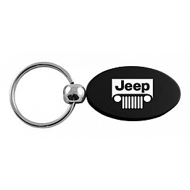 Automotive Gold Key Chain 340JEEGBLK