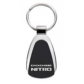 Automotive Gold Key Chain KCKNIT