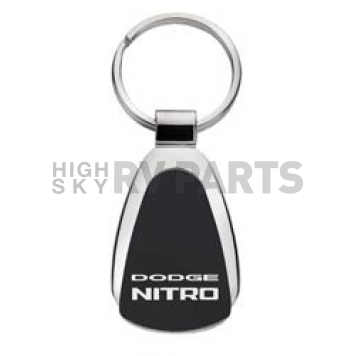 Automotive Gold Key Chain KCKNIT