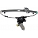 Dorman (OE Solutions) Window Regulator 748446
