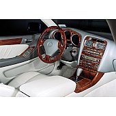B & I Fender Dash Panel Trim WD226HDGS