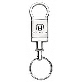 Automotive Gold Key Chain KCVCIVC