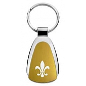 Automotive Gold Key Chain KCGOLDFDL