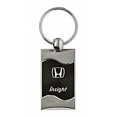 Automotive Gold Key Chain 3075INSBLK