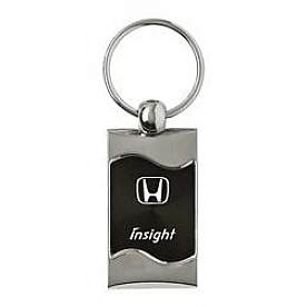 Automotive Gold Key Chain 3075INSBLK