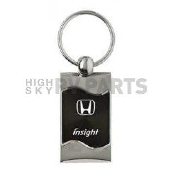 Automotive Gold Key Chain 3075INSBLK