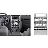 Warrior Products Dash Panel Trim S90403