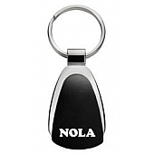 Automotive Gold Key Chain KCKNOLA
