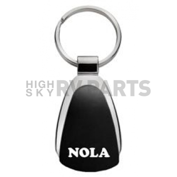 Automotive Gold Key Chain KCKNOLA
