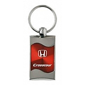 Automotive Gold Key Chain 3075CRTRED