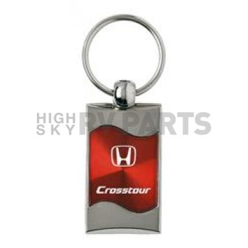 Automotive Gold Key Chain 3075CRTRED