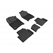 3D Mats Floor Liner HD07401509