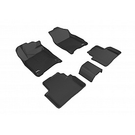 3D Mats Floor Liner HD07401509