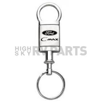 Automotive Gold Key Chain KCVCMAX