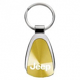 Automotive Gold Key Chain KCGOLDJEE
