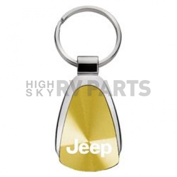 Automotive Gold Key Chain KCGOLDJEE