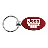 Automotive Gold Key Chain 340JEEGBUR