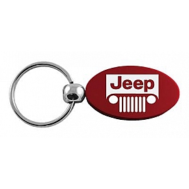 Automotive Gold Key Chain 340JEEGBUR