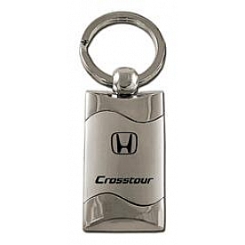 Automotive Gold Key Chain 3075CRTSIL