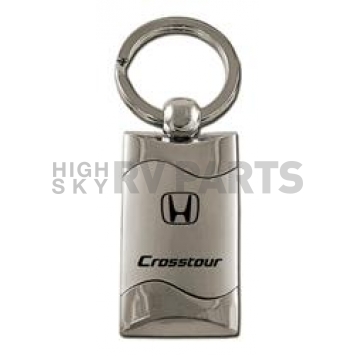 Automotive Gold Key Chain 3075CRTSIL