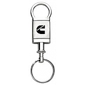 Automotive Gold Key Chain KCVCMN