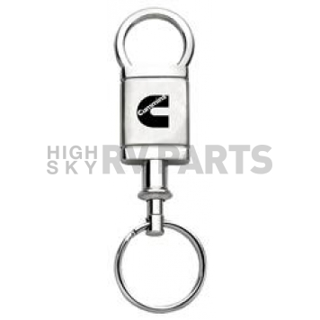 Automotive Gold Key Chain KCVCMN