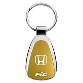 Automotive Gold Key Chain KCGOLDFIT