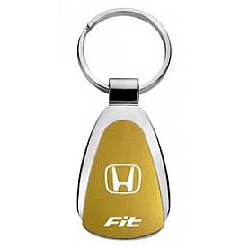 Automotive Gold Key Chain KCGOLDFIT