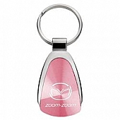 Automotive Gold Key Chain KCPNKZOO