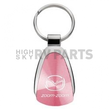 Automotive Gold Key Chain KCPNKZOO