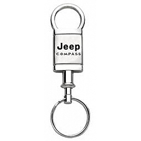 Automotive Gold Key Chain KCVCMP
