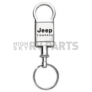 Automotive Gold Key Chain KCVCMP