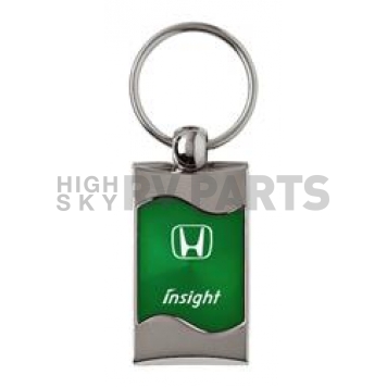 Automotive Gold Key Chain 3075INSGRN