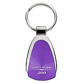 Automotive Gold Key Chain KCPUR200