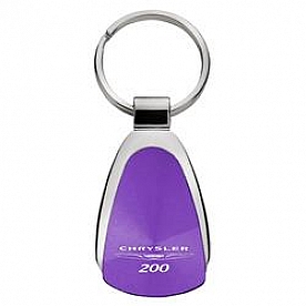 Automotive Gold Key Chain KCPUR200