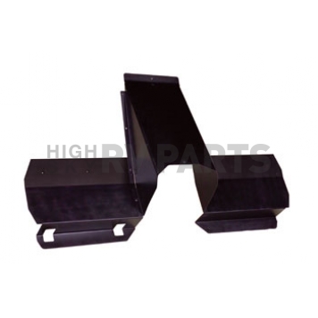 Go Rhino Safety Division Rear Seat Partition Panel 5700CT3R
