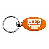 Automotive Gold Key Chain 340JEEGORA