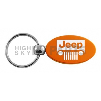 Automotive Gold Key Chain 340JEEGORA