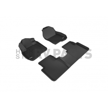 3D Mats Floor Liner HD08601509