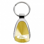 Automotive Gold Key Chain KCGOLDFOR