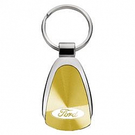 Automotive Gold Key Chain KCGOLDFOR