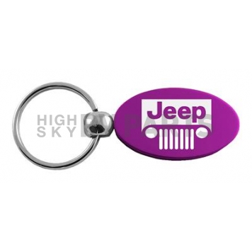 Automotive Gold Key Chain 340JEEGPUR