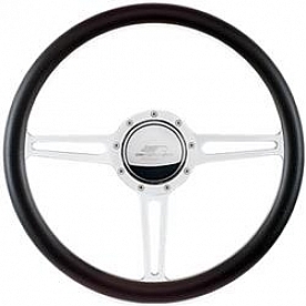 Billet Specialties Steering Wheel Cover 34137