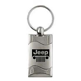 Automotive Gold Key Chain 075JEEGSIL