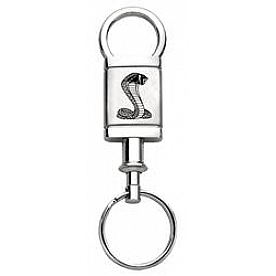 Automotive Gold Key Chain KCVCOB